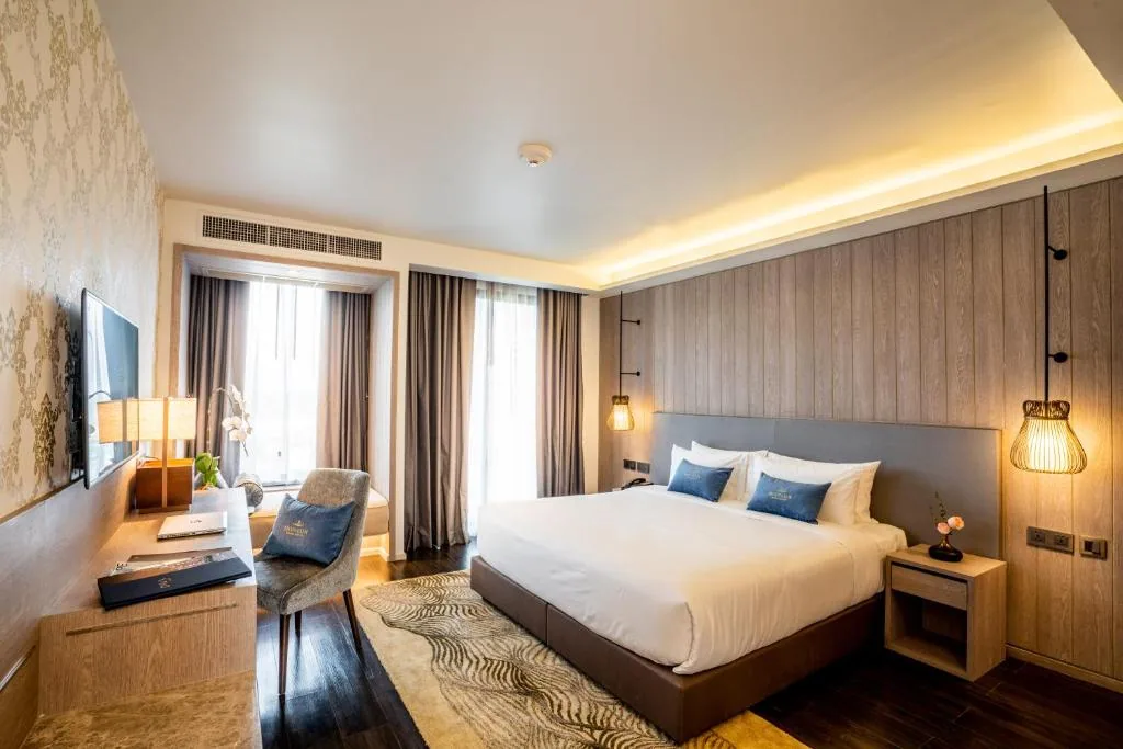 Divalux Resort & Spa Bangkok — property photograph 4