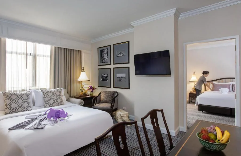 The Sukosol Hotel Bangkok — property photograph 1