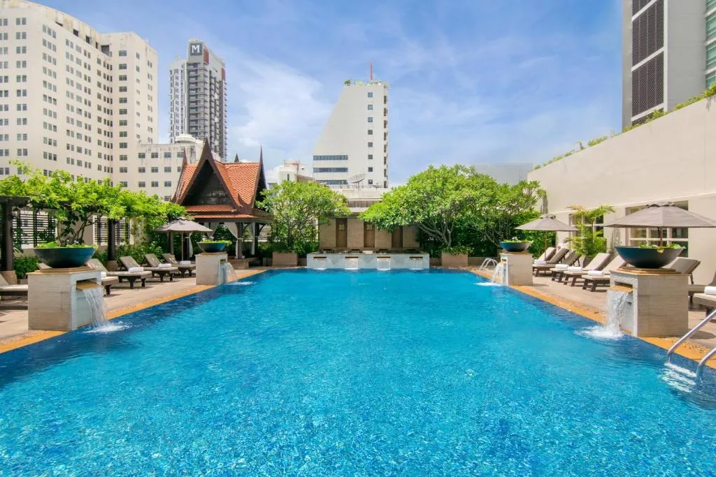 The Sukosol Hotel Bangkok — property photograph 2
