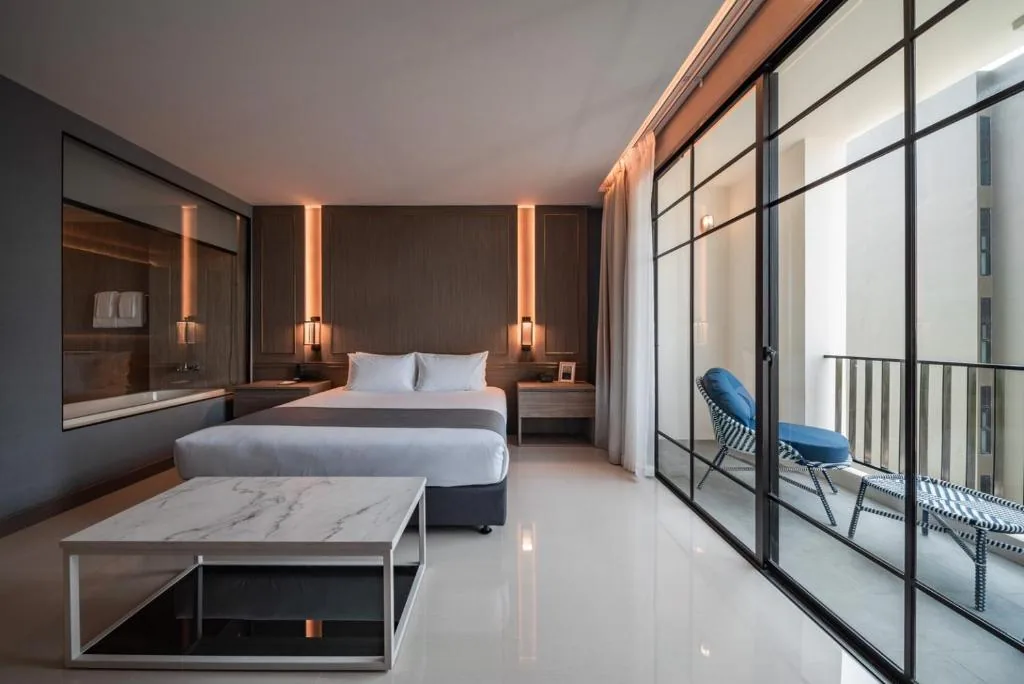 Mandarin Eastville Pattaya — property photograph 3