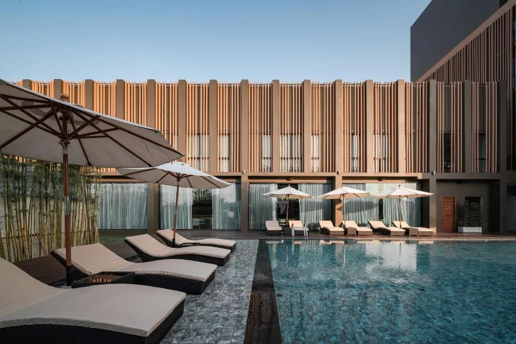 Mandarin Eastville Pattaya — property photograph 4