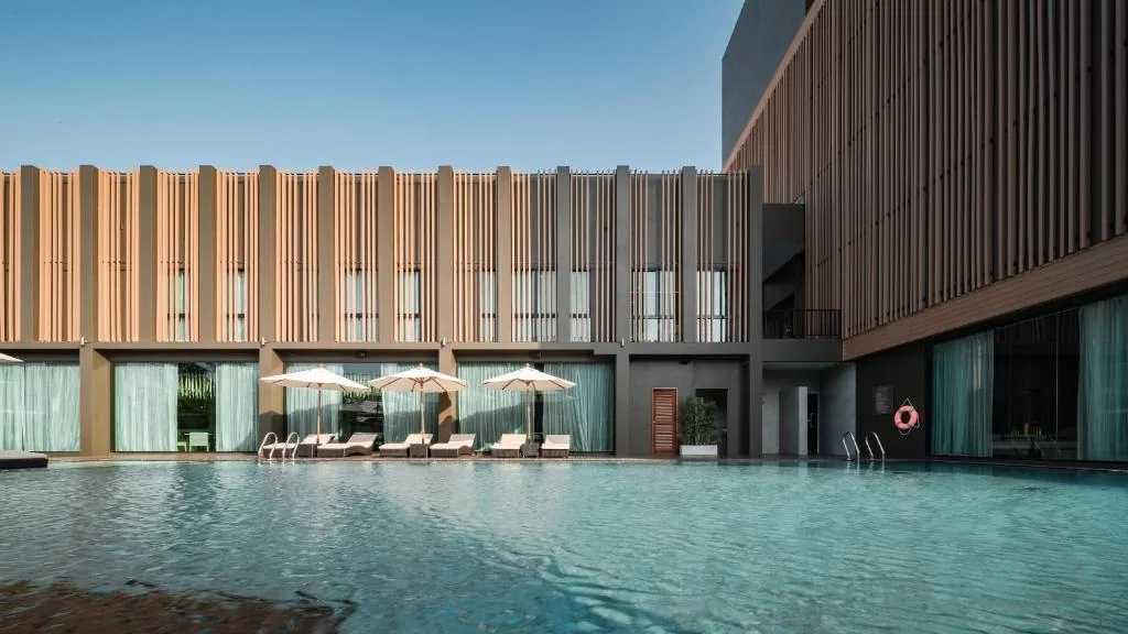 Mandarin Eastville Pattaya — property photograph 2