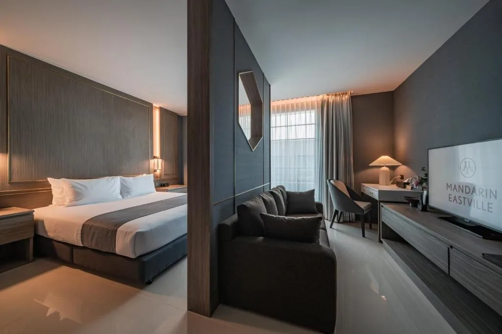 Mandarin Eastville Pattaya — property photograph 1