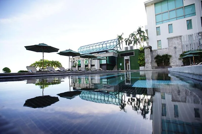 Pattaya Modus Beachfront Resort — property photograph 3