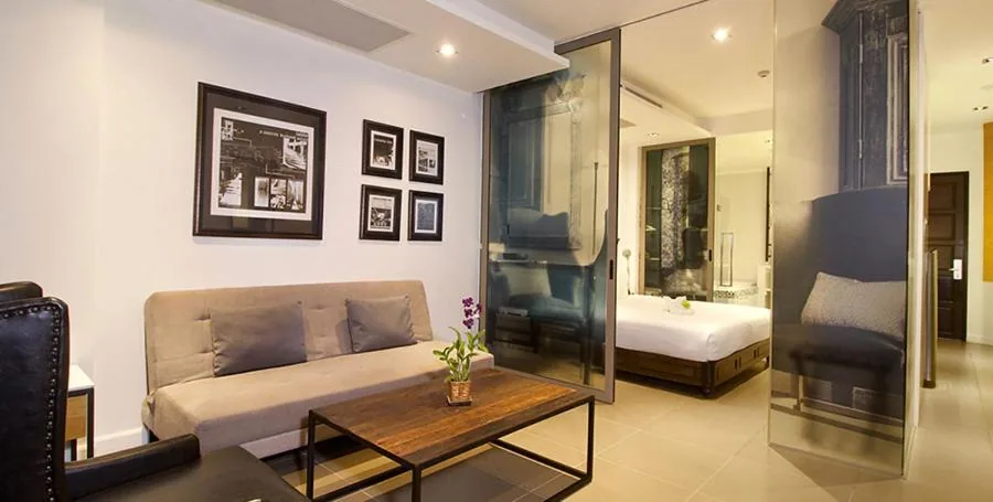 Pattaya Modus Beachfront Resort — property photograph 1