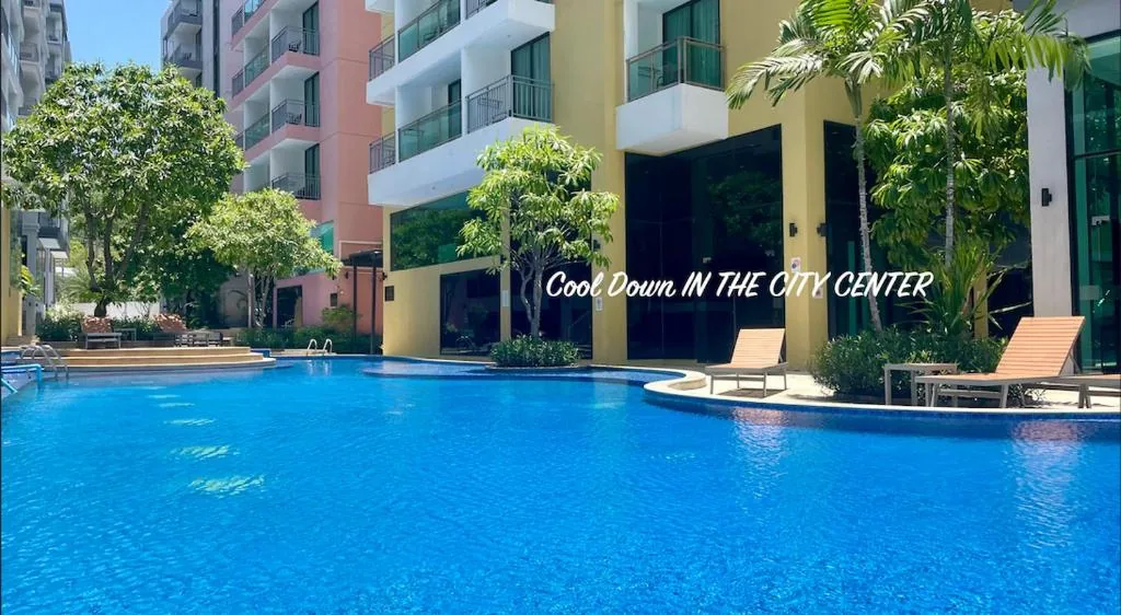 Citrus Grande Hotel Pattaya — property photograph 1