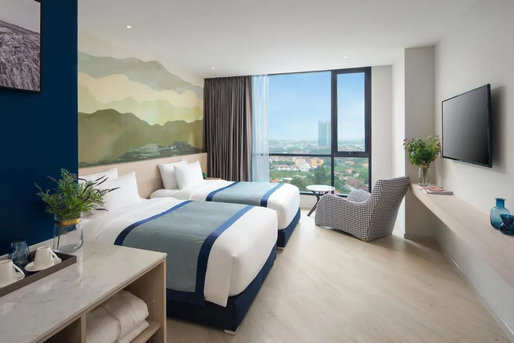 Brighton Grand Hotel Pattaya — property photograph 1