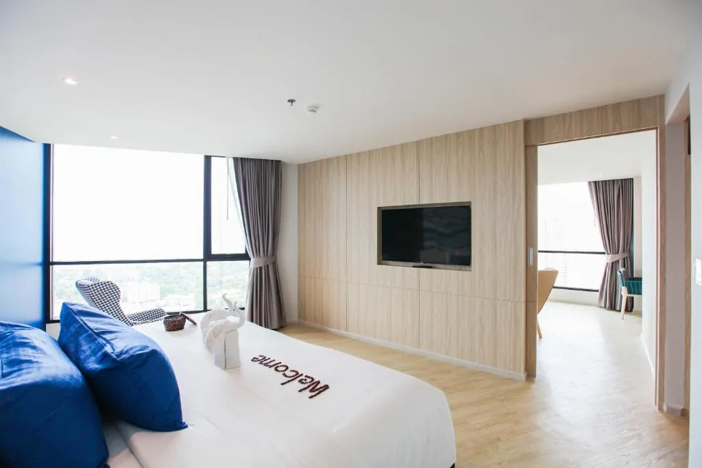 Brighton Grand Hotel Pattaya — property photograph 3