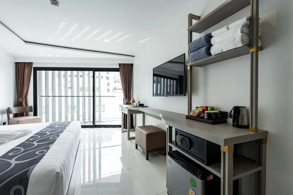 Blackwoods Hotel Pattaya — property photograph 3