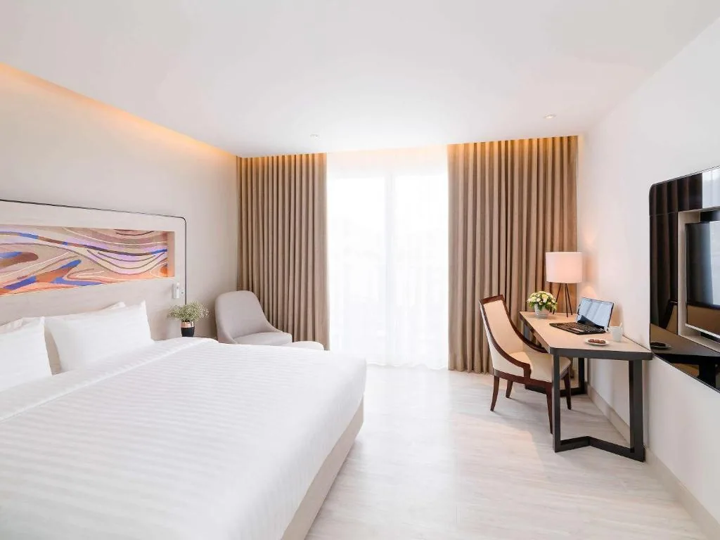 Novotel Phuket City Phokeethra — property photograph 2