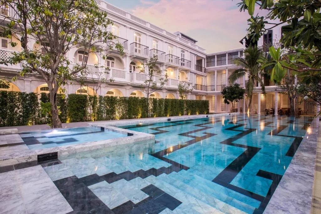 Little Nyonya Hotel Phuket — property photograph 4