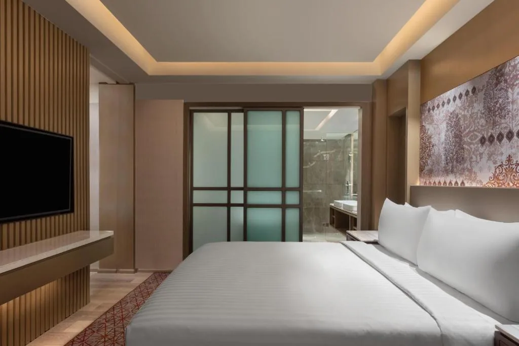 Courtyard by Marriott Amritsar — property photograph 1