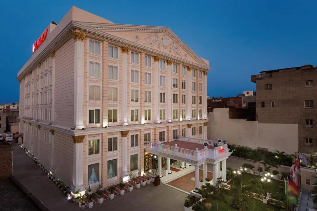 Ramada by Wyndham Amritsar — property photograph 3