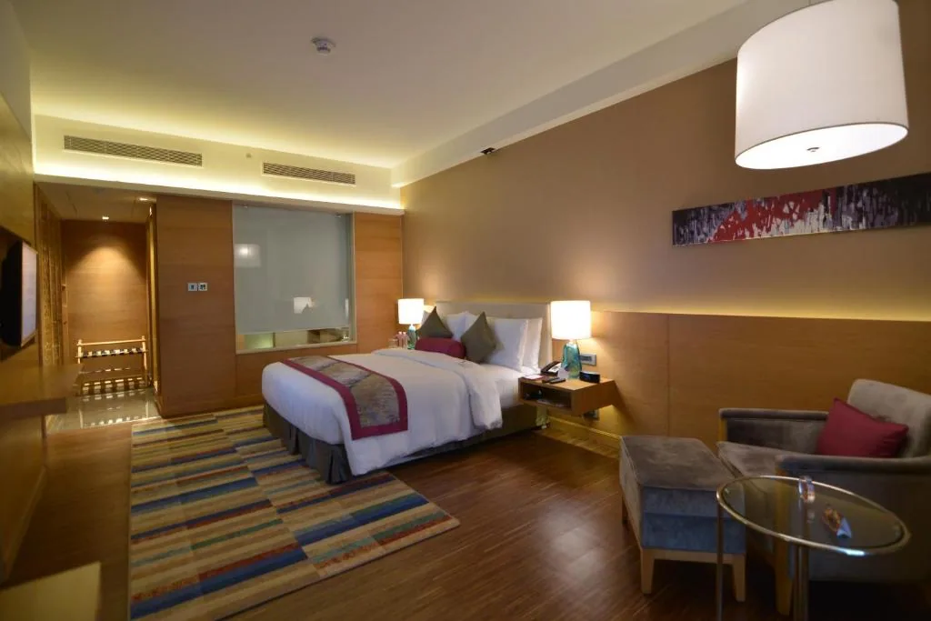 InterContinental Jaipur Tonk Road — property photograph 1