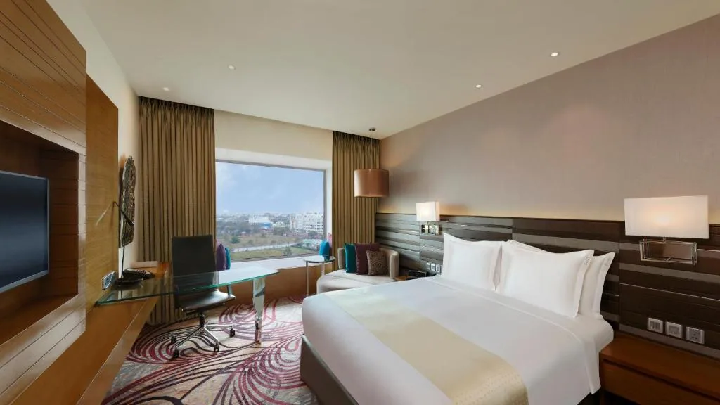 Holiday Inn Jaipur City Centre — property photograph 2