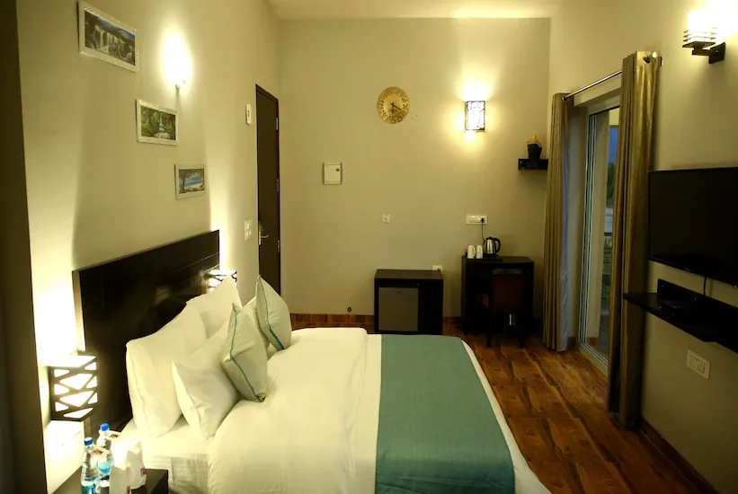 Anandam Clarks Inn Suites & Resort Vrindavan — property photograph 5
