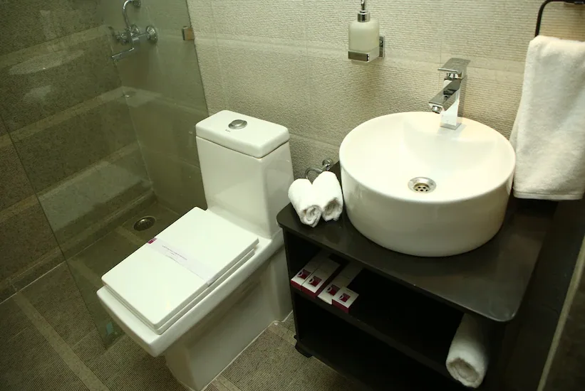 Anandam Clarks Inn Suites & Resort Vrindavan — property photograph 4