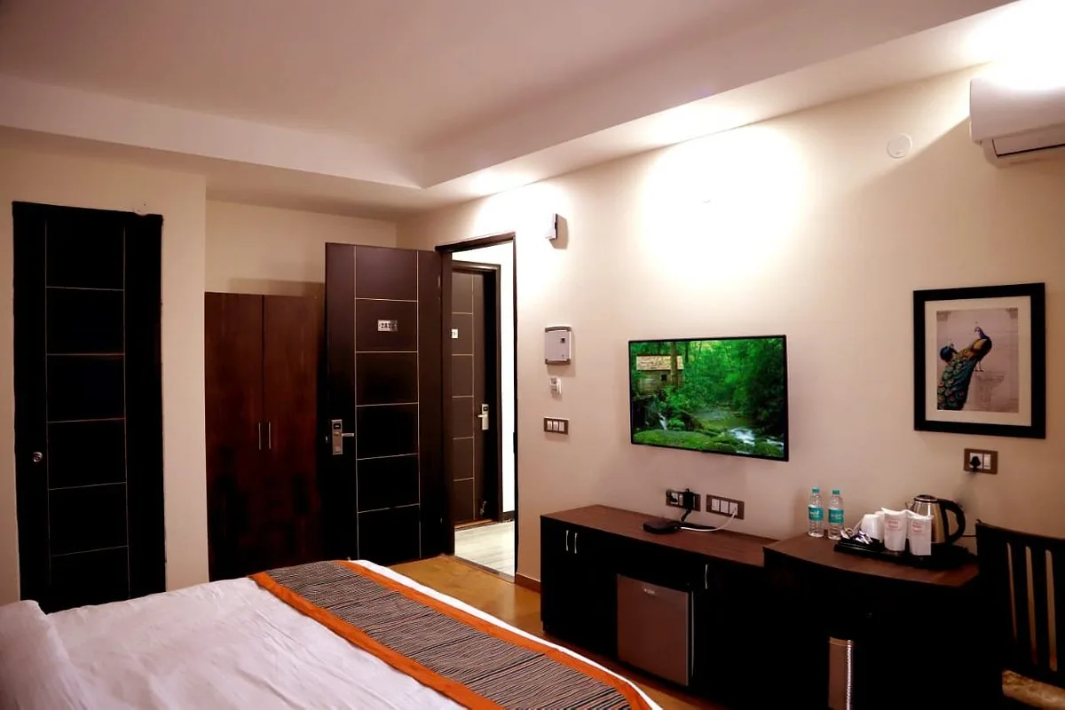 Country Inn Hotels & Resorts Vrindavan — property photograph 2