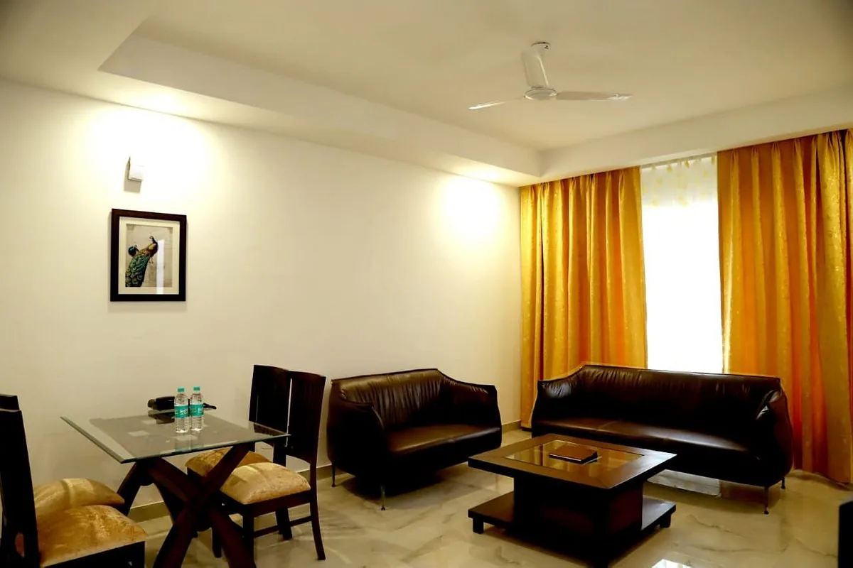 Country Inn Hotels & Resorts Vrindavan — property photograph 4
