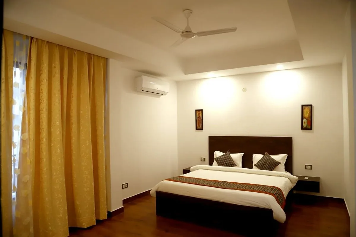 Country Inn Hotels & Resorts Vrindavan — property photograph 3
