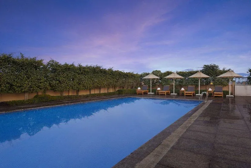 Seyfert Sarovar Premiere Dehradun — property photograph 1