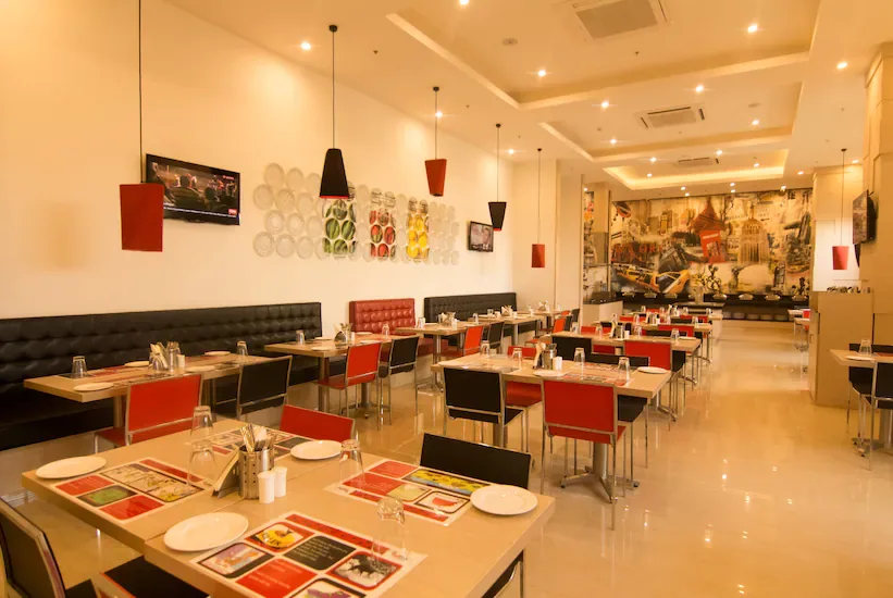 Red Fox Hotel Dehradun — property photograph 4
