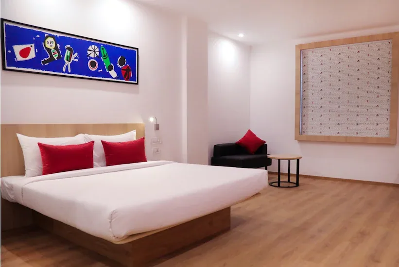 Red Fox Hotel Dehradun — property photograph 1