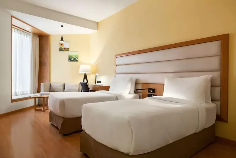 Ramada by Wyndham Dehradun — property photograph 1