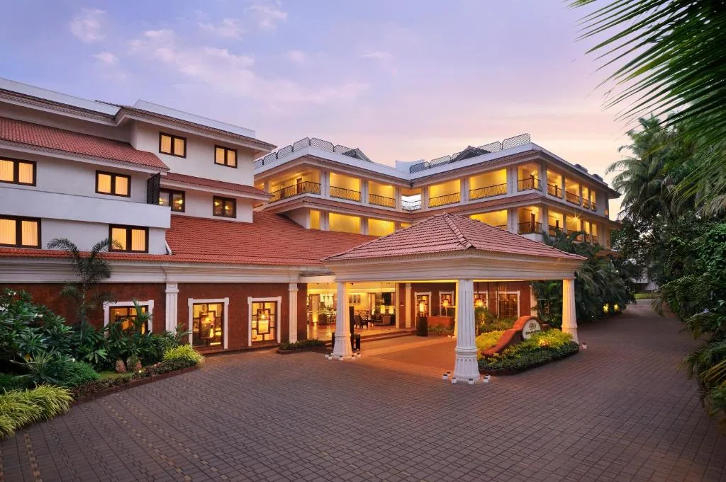 DoubleTree by Hilton Goa — property photograph 1