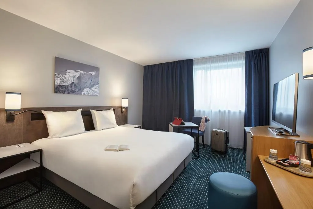 Hotel Mercure Paris Roissy — property photograph 3