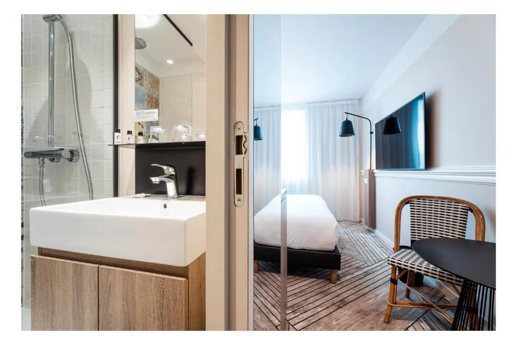 Hôtel Maison Montmartre, The Originals Boutique — property photograph 2