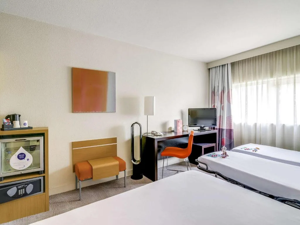Novotel Paris Orly Rungis — property photograph 3