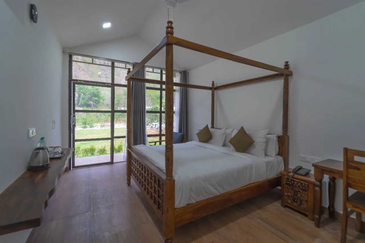 The Ayali Riverside Resort Rishikesh — property photograph 2