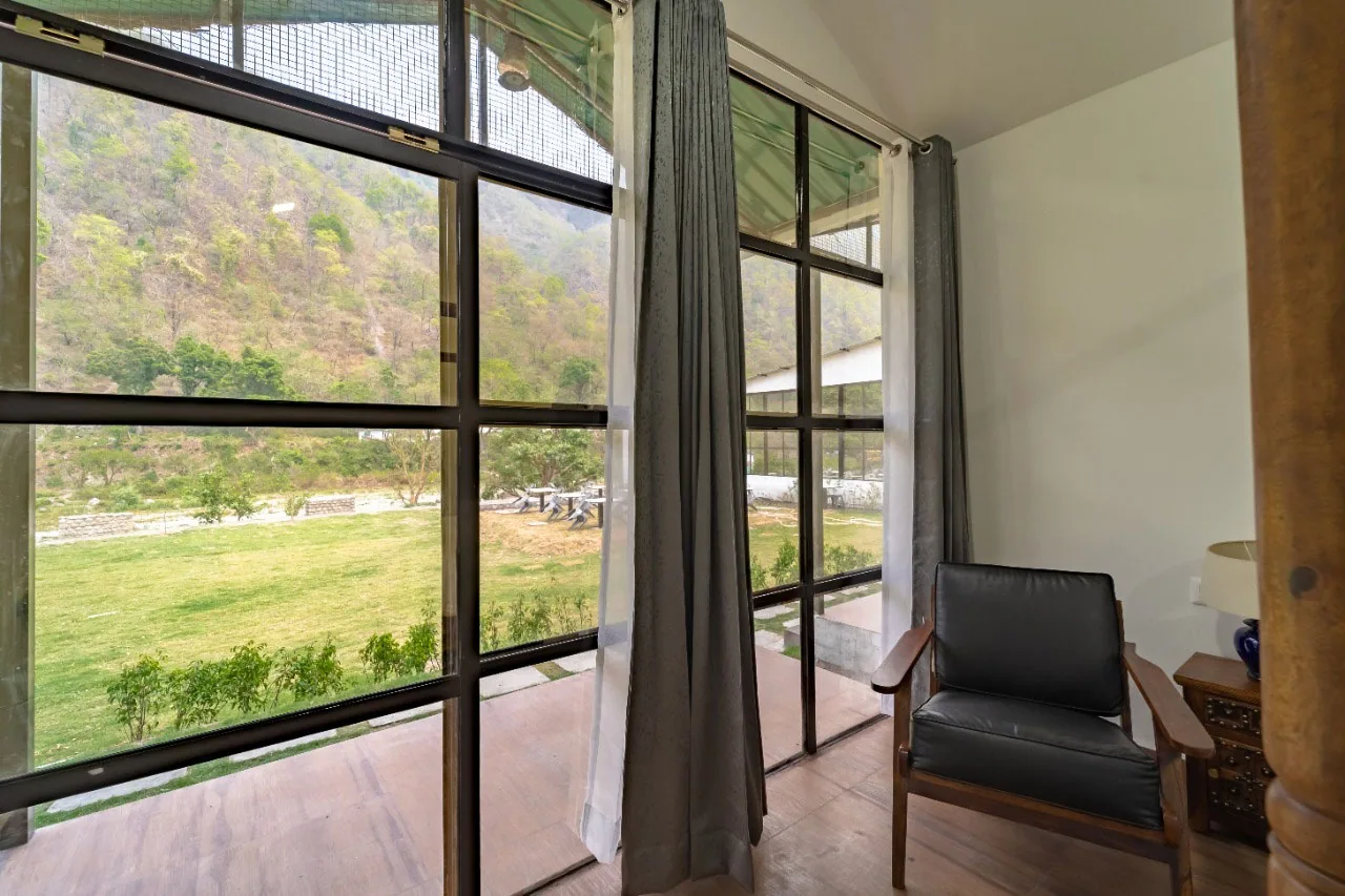The Ayali Riverside Resort Rishikesh — property photograph 3