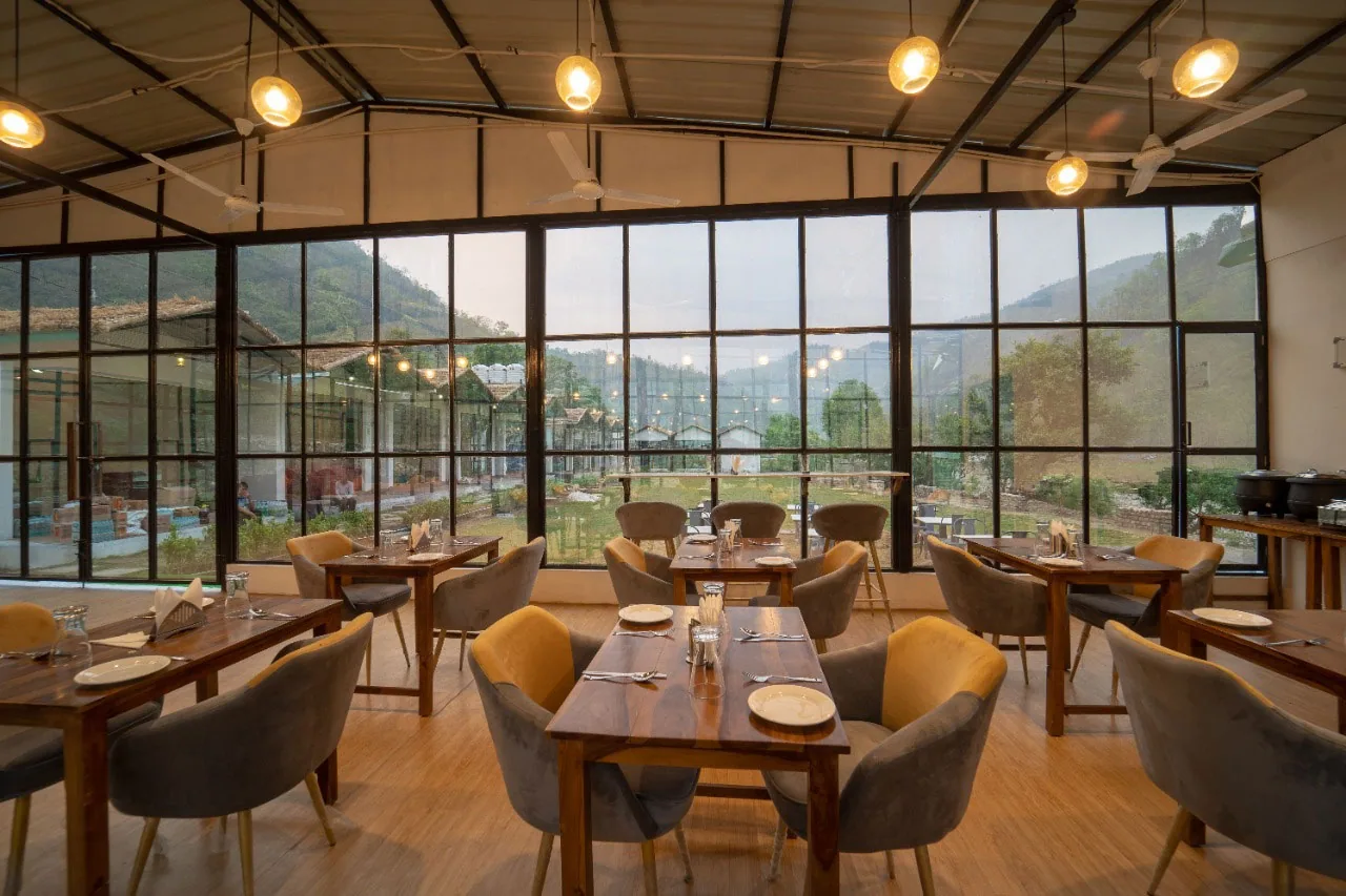 The Ayali Riverside Resort Rishikesh — property photograph 1