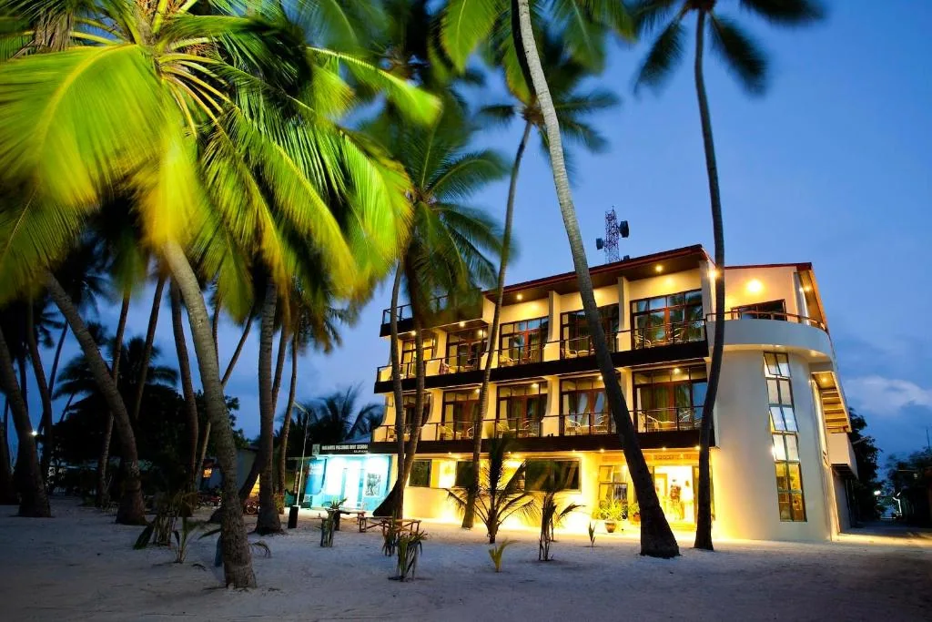Kaani Beach Hotel Maafushi Maldives — property photograph 4