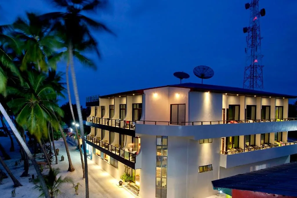 Kaani Beach Hotel Maafushi Maldives — property photograph 3