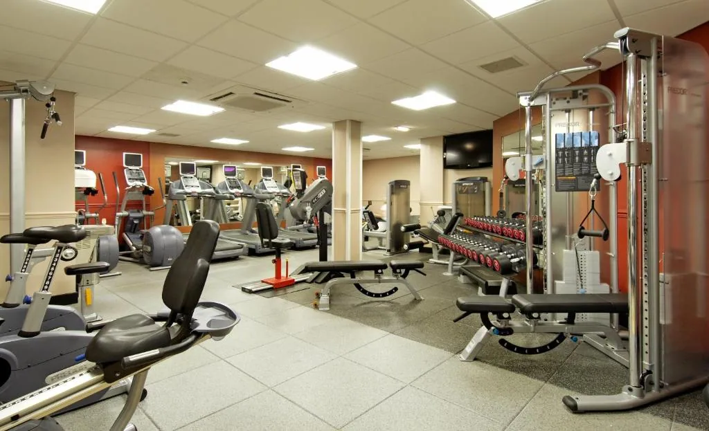 Novotel London Stansted Airport — property photograph 2