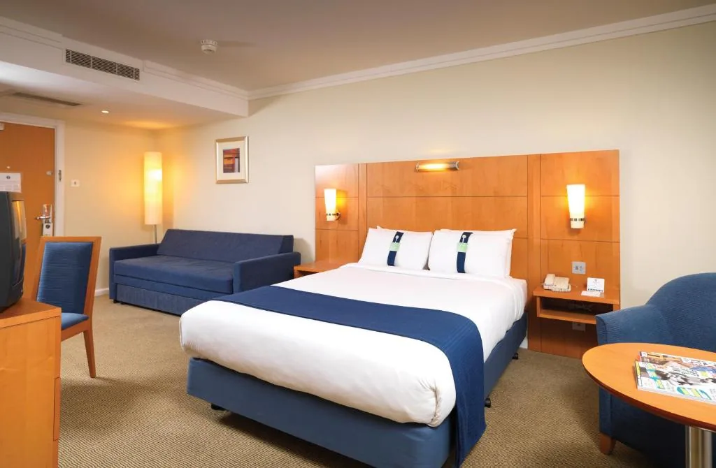 Holiday Inn London Heathrow M4, Jct. 4 — property photograph 2