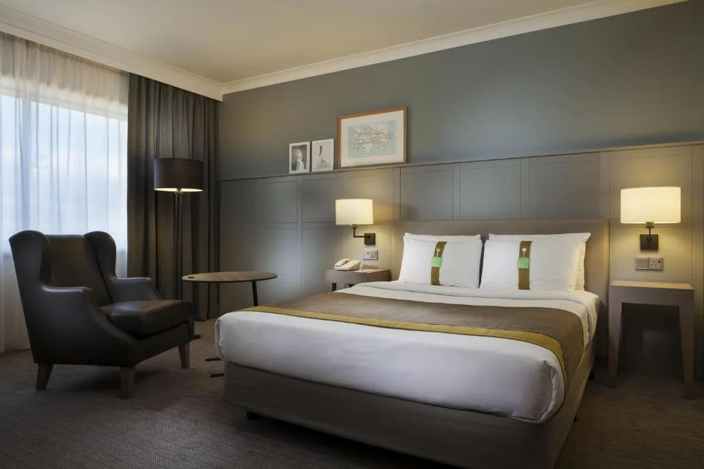 Holiday Inn London Heathrow M4, Jct. 4 — property photograph 5