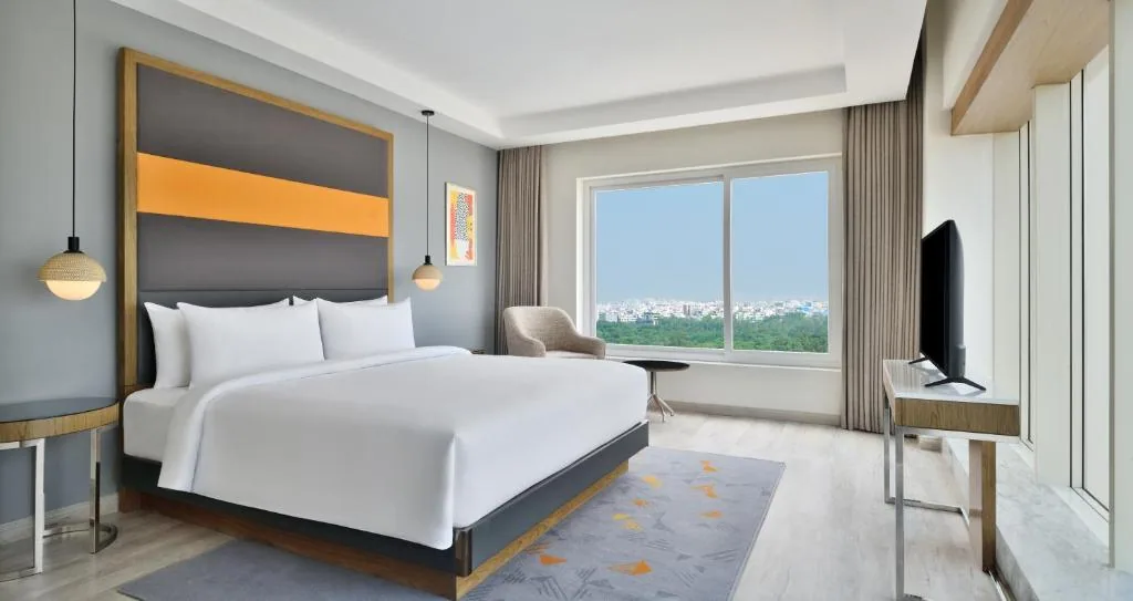 Le Meridien Hyderabad — property photograph 3