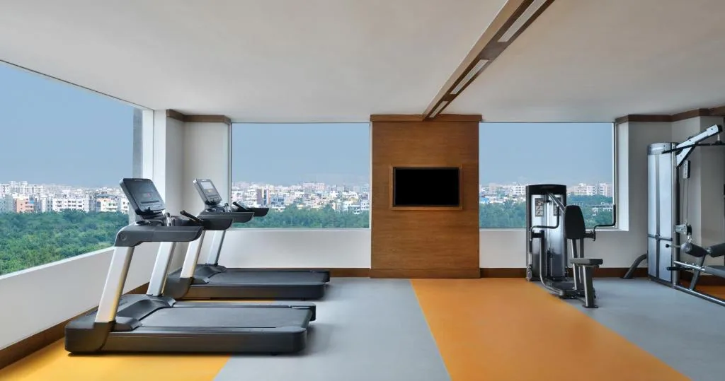 Le Meridien Hyderabad — property photograph 4