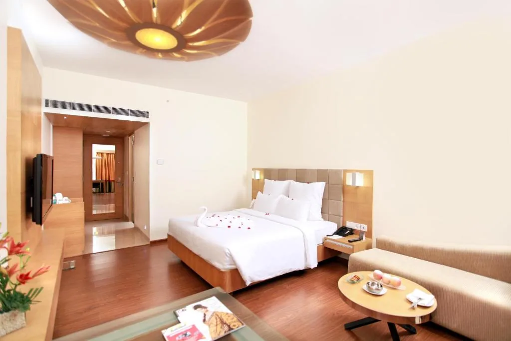Marigold Hotel Hyderabad — property photograph 1