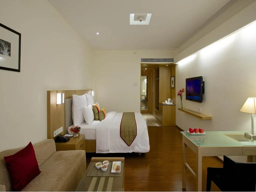 Marigold Hotel Hyderabad — property photograph 5