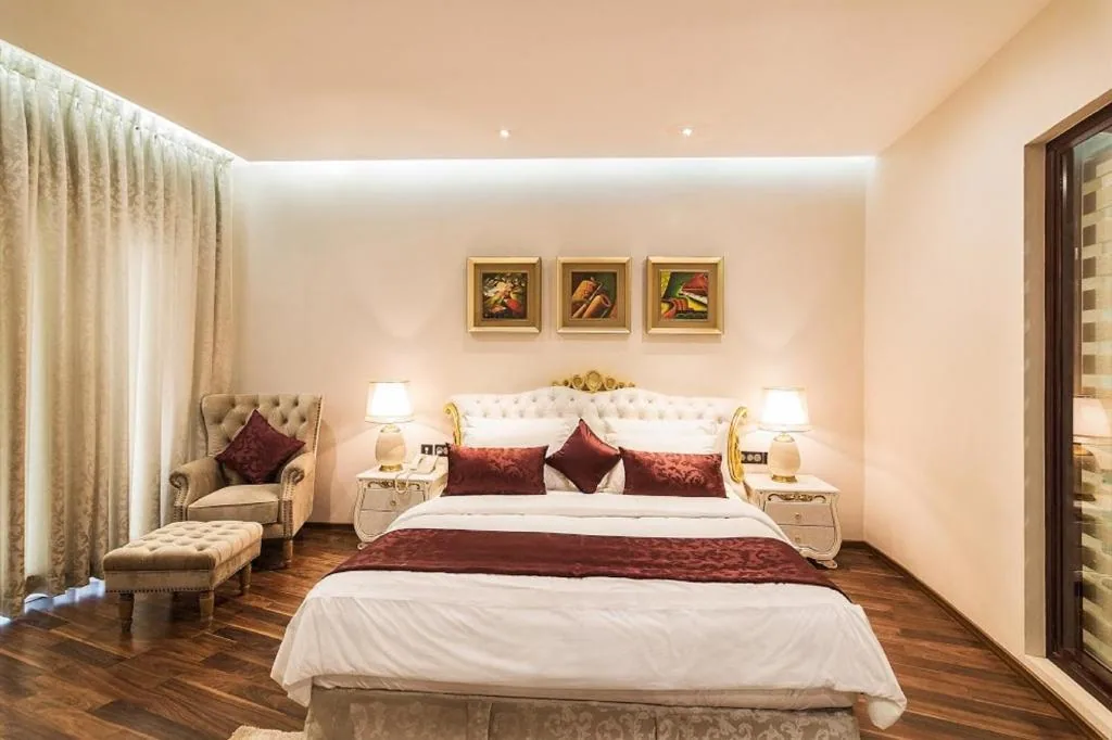 Park Regis Goa Arpora — property photograph 2