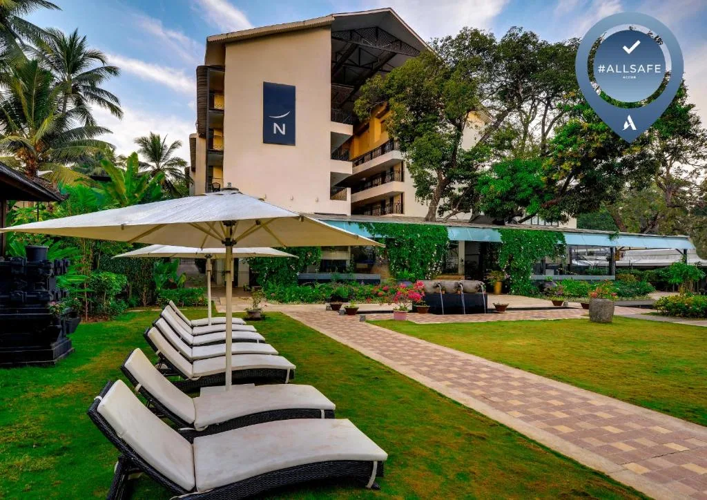 Novotel Goa Resort & Spa — property photograph 5