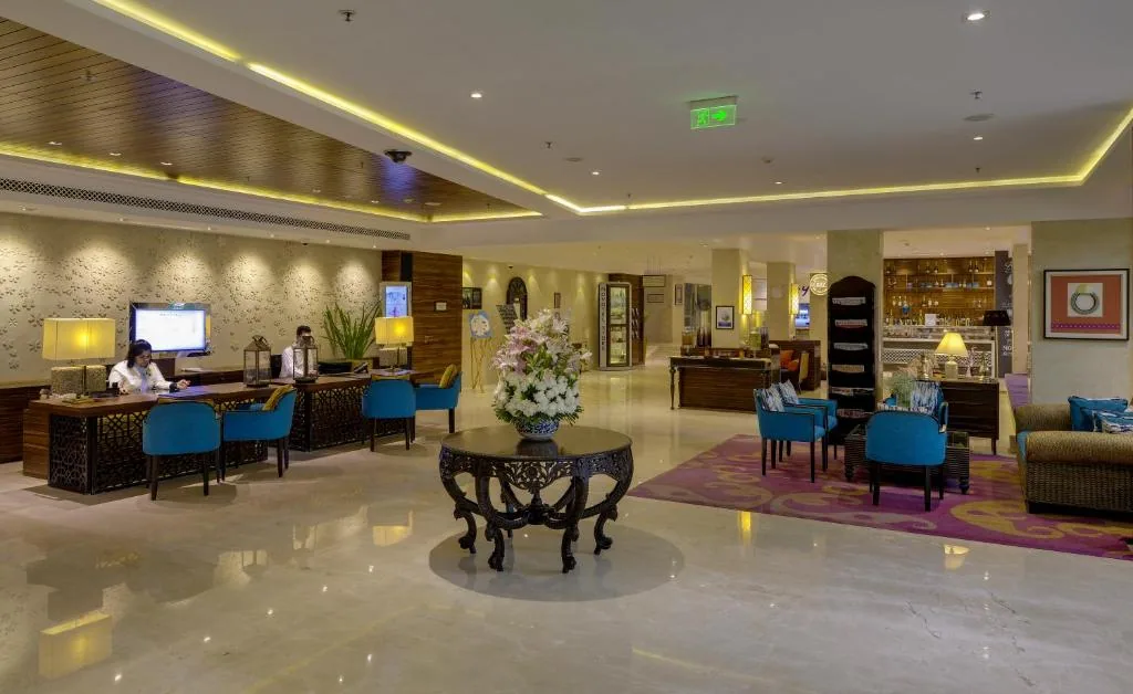 Novotel Goa Resort & Spa — property photograph 2