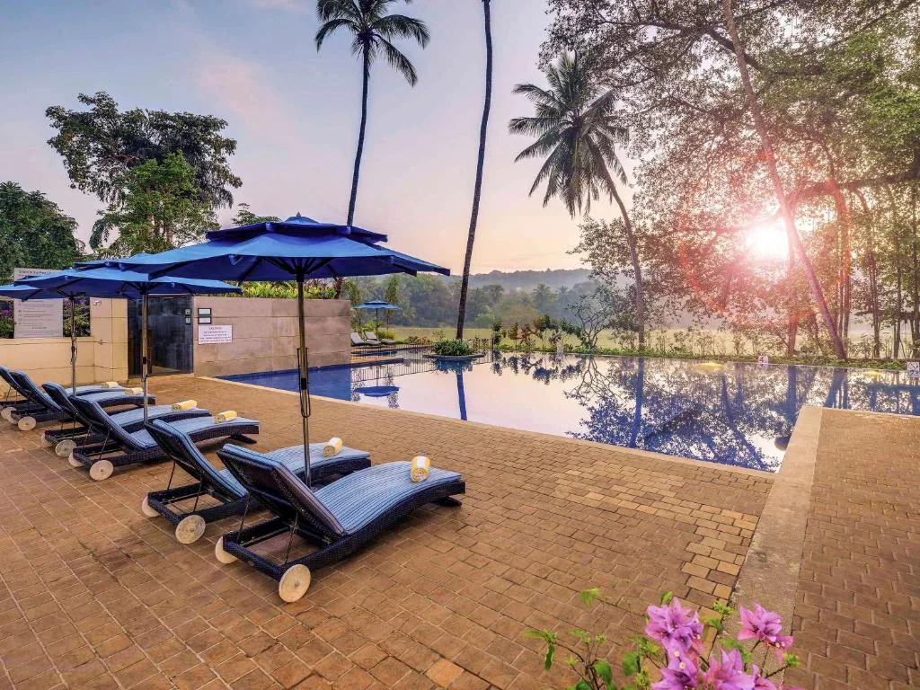 Novotel Goa Resort & Spa — property photograph 1