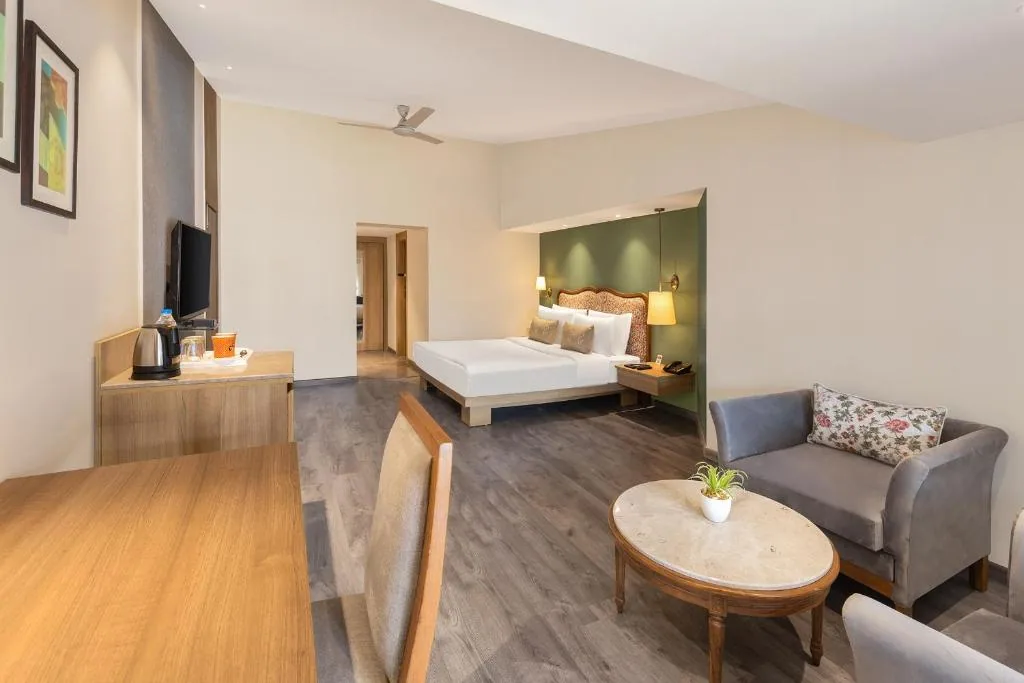 Fortune Resort Grace Mussoorie — property photograph 4
