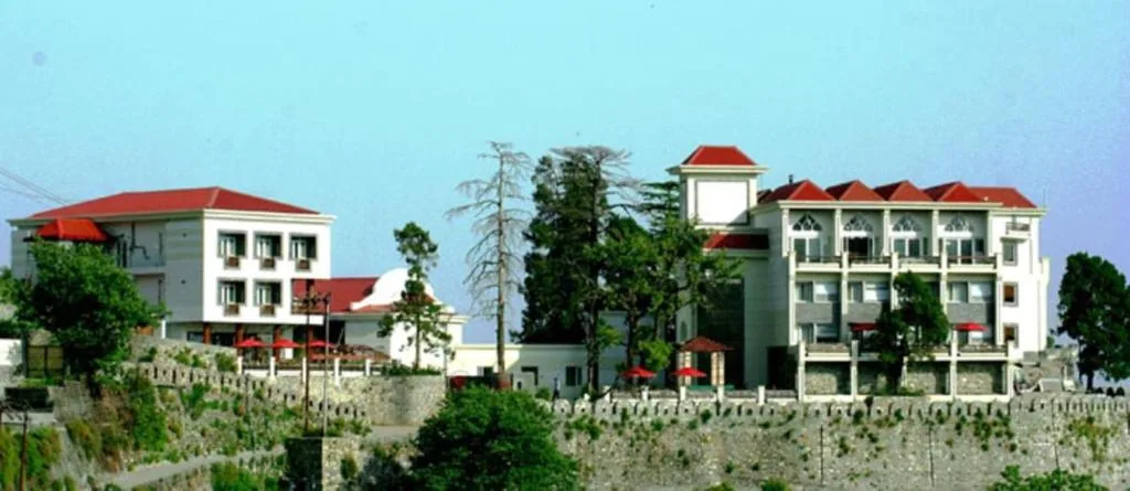 Royal Orchid Fort Resort Mussoorie — property photograph 2
